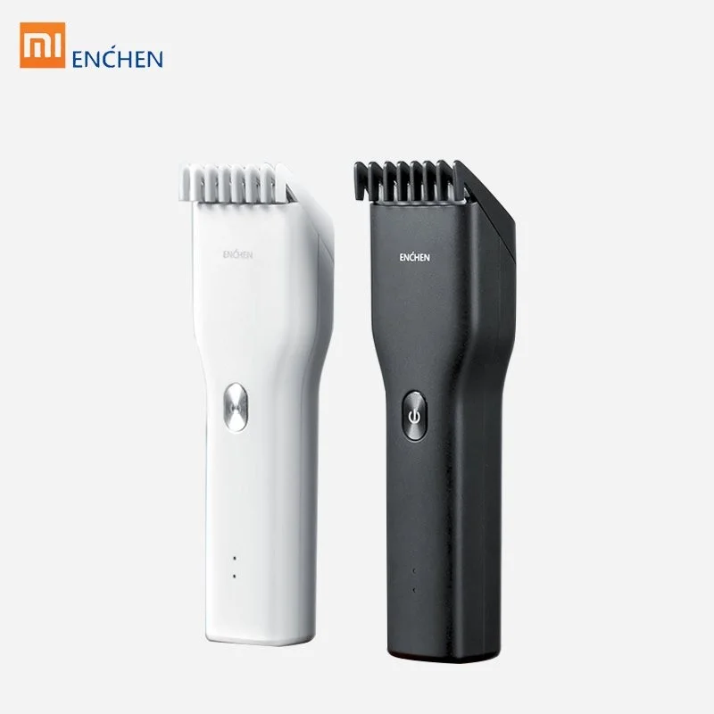 Xiaomi ENCHEN Boost USB Electric Hair Trimmer – Adjustable Length 0.7–21mm